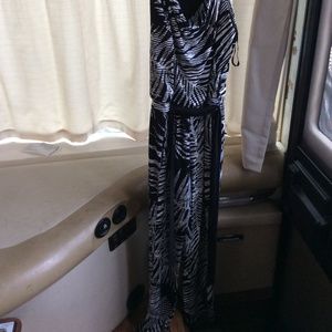 White House Black Market jumpsuit size 10